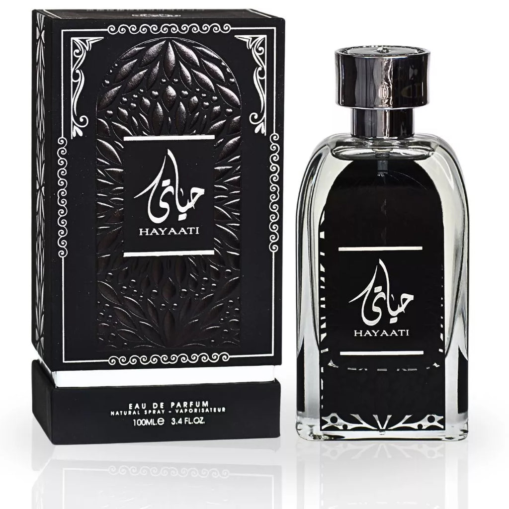 HAYAATI BY ARD AL ZAAFARAN - 100ML