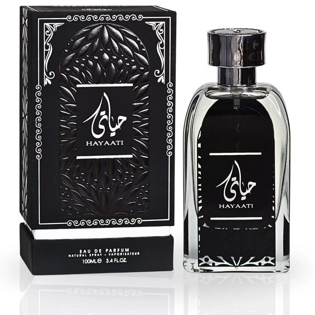 HAYAATI BY ARD AL ZAAFARAN - 100ML