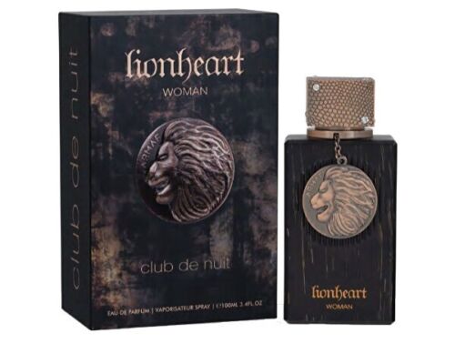 LION HEART WOMEN - 100ML