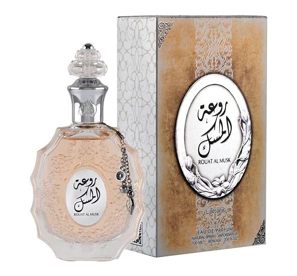 ROUAT AL MUSK - 100ML