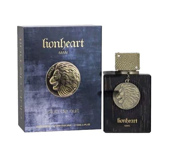LION HEART MEN - 100ML